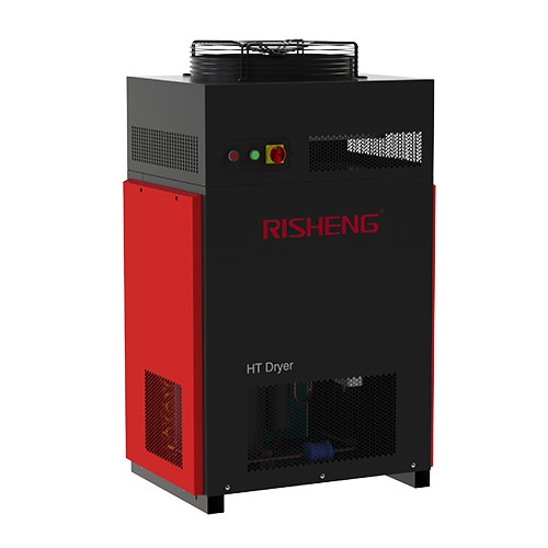 Secador de ar refrigerado de alta temperatura